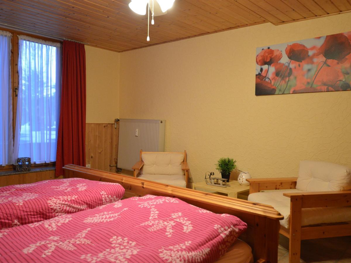 Apartment In The District Of Manderscheid Exterior foto