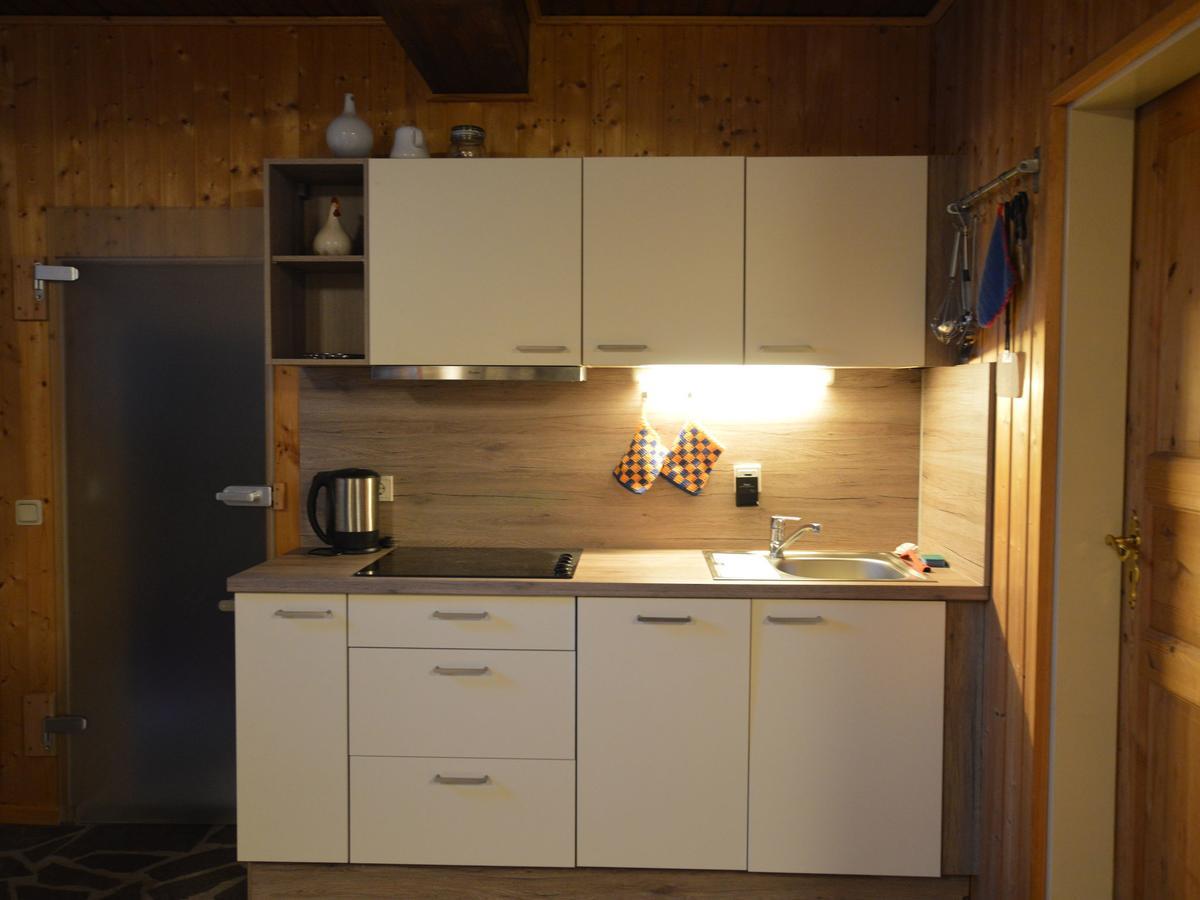 Apartment In The District Of Manderscheid Exterior foto